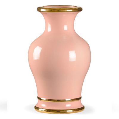Audrey Vase - Coral