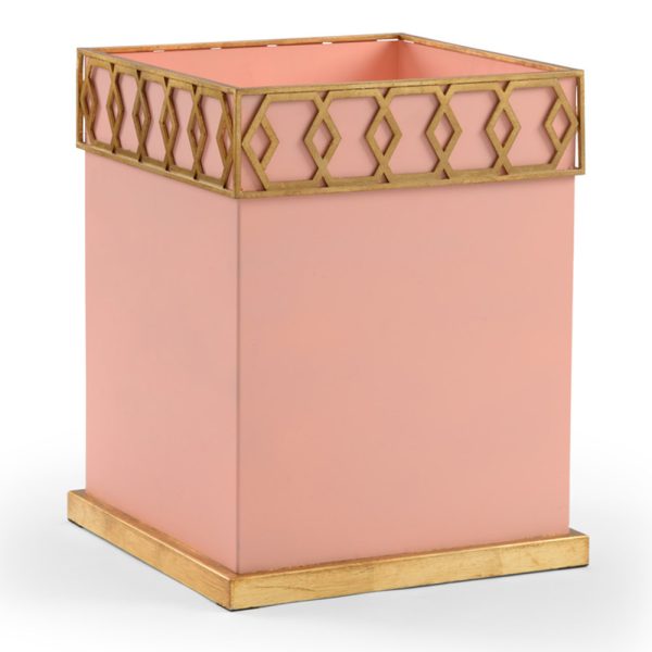 Perkins Planter - Coral