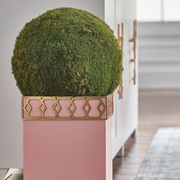 Perkins Planter - Coral - Image 3