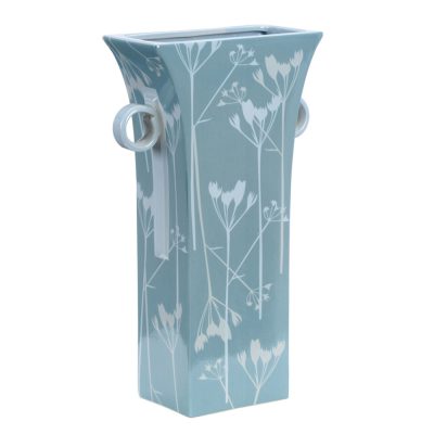 Eden Vase - Blue