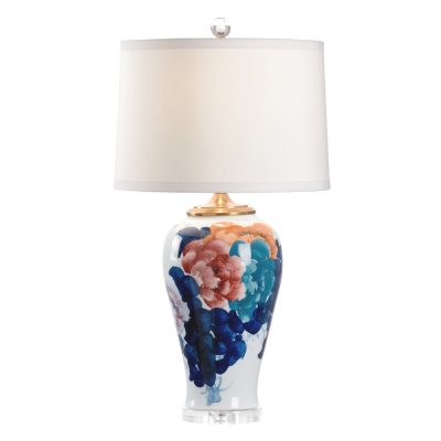 Garden City Urn Lamp