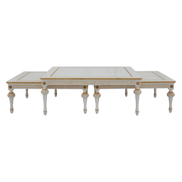 Donna Nesting Coffee Table