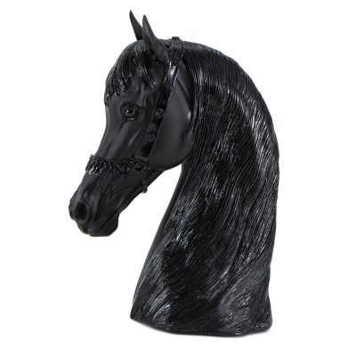 Horse Head Sculpture