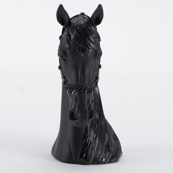 Horse Head Sculpture - Image 2