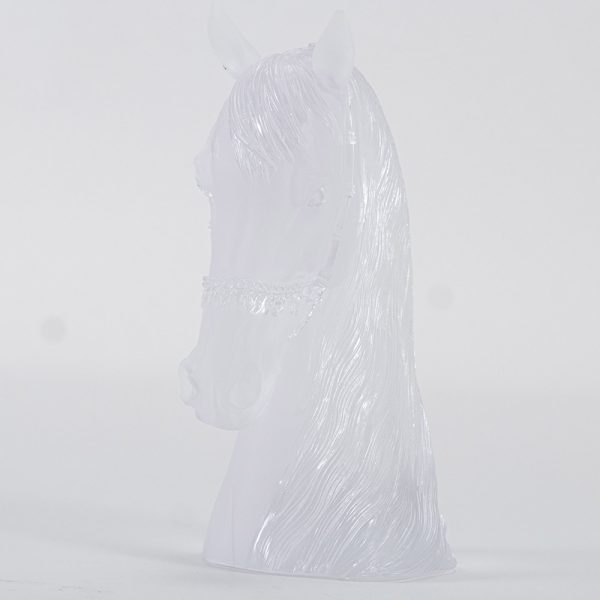 Horse Head Sculpture - Image 5