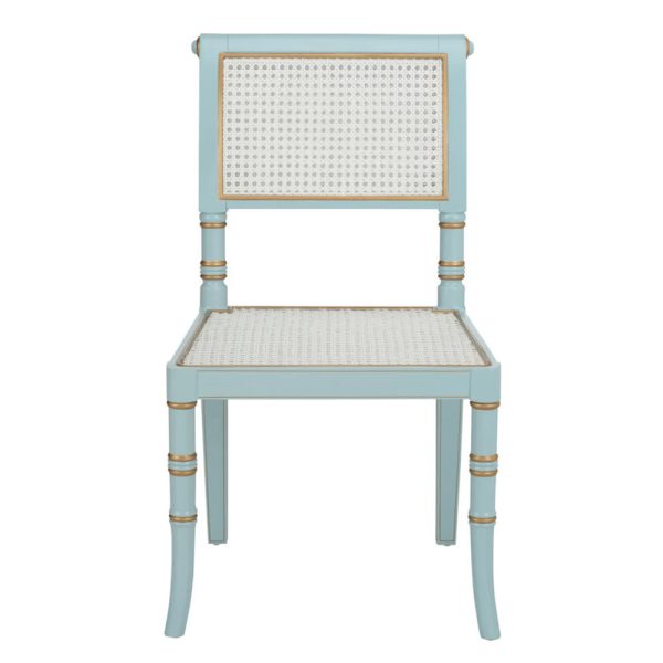 Sheraton Child's Chair- Blue - Image 2