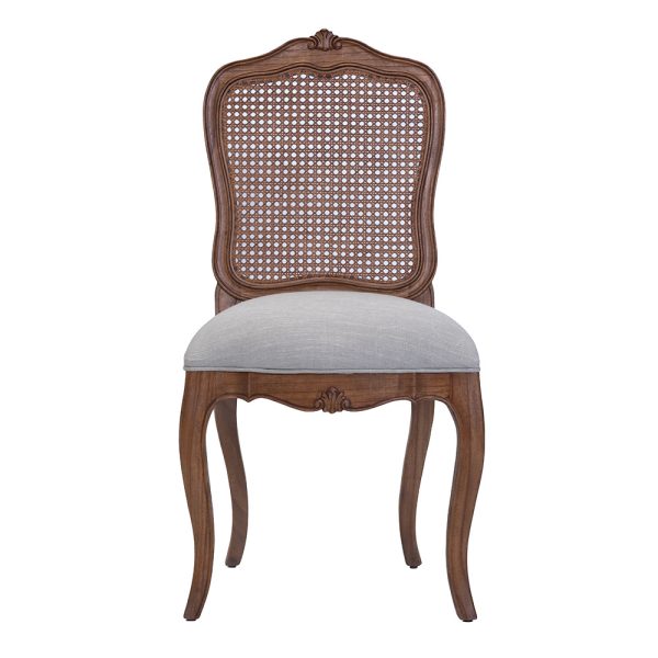 Bugati Rattan Dining Chair - Image 5