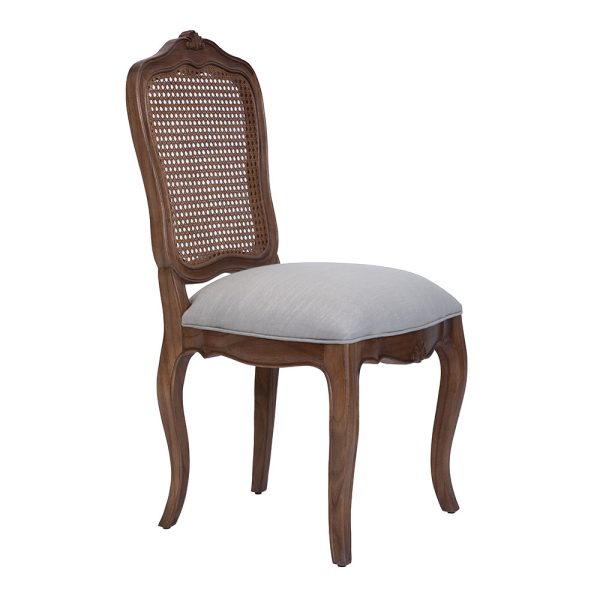 Bugati Rattan Dining Chair - Image 4