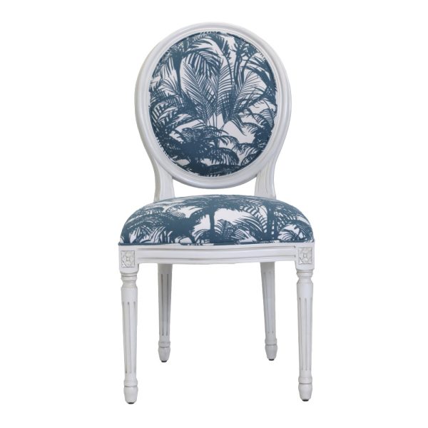 Oval Dining Chair - Image 6