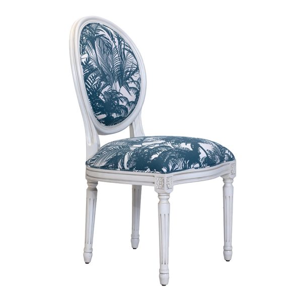 Oval Dining Chair - Image 5