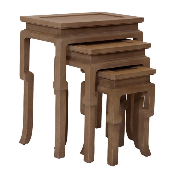 Rae Set of 3 Side Tables - Image 6