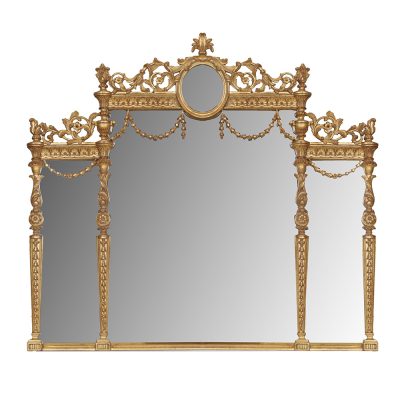 Roberto Giovannini - Martina Mirror