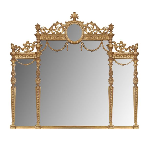 Roberto Giovannini - Martina Mirror