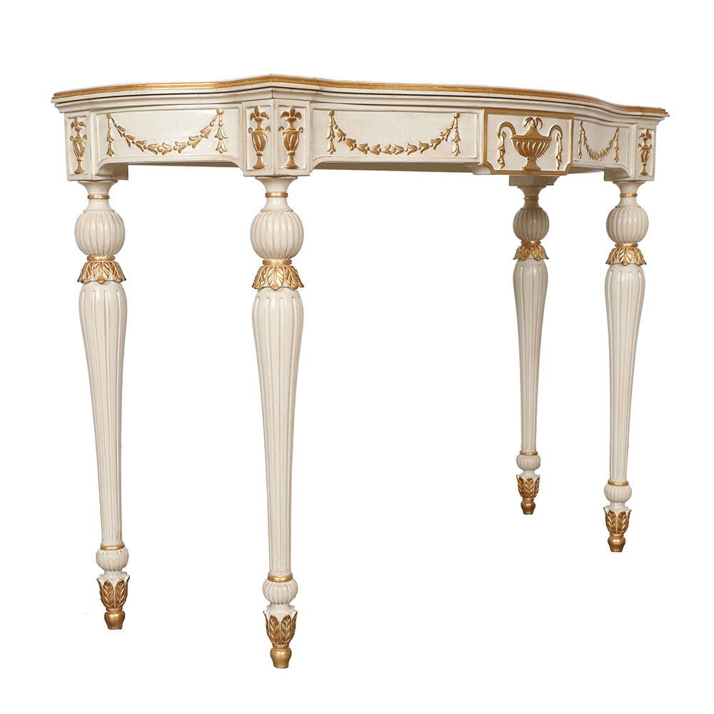 RG 4 Legs Console Table - Image 2