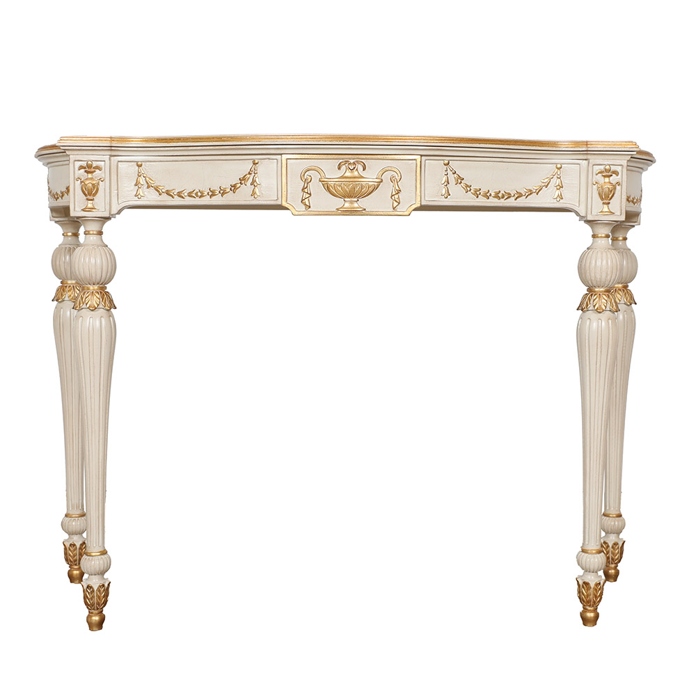 RG 4 Legs Console Table