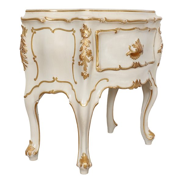 Roberto Giovannini –  Laguna Night Table - Image 2