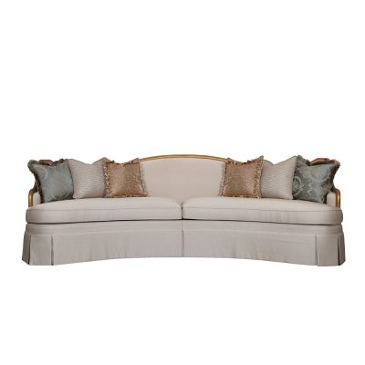 Ava Curve Sofa
