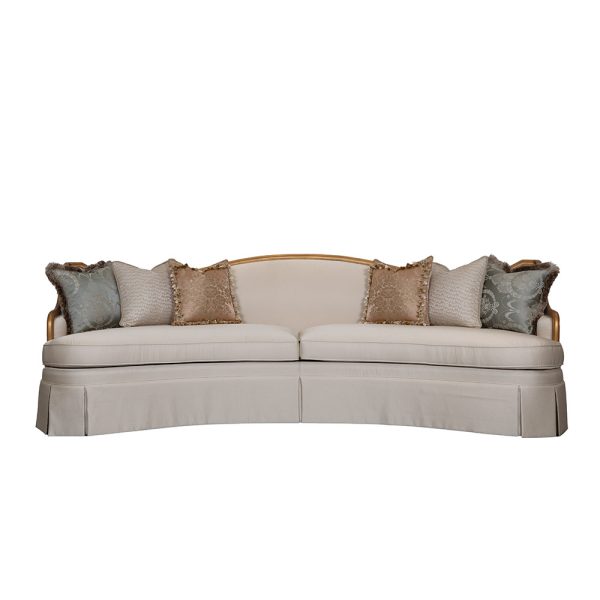 Ava Curve Sofa