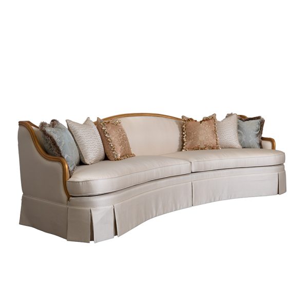 Ava Curve Sofa - Image 2