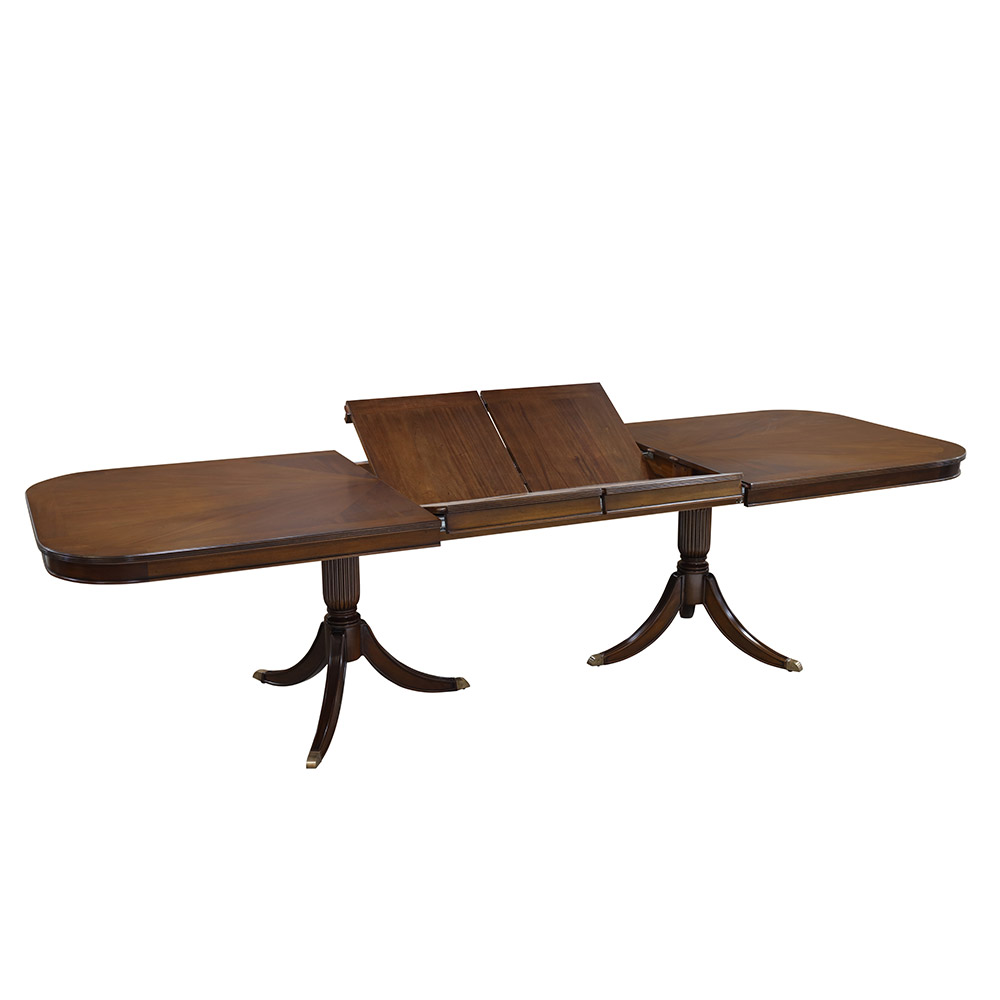 Gloucester Twin Butterfly Dining Table - Image 5