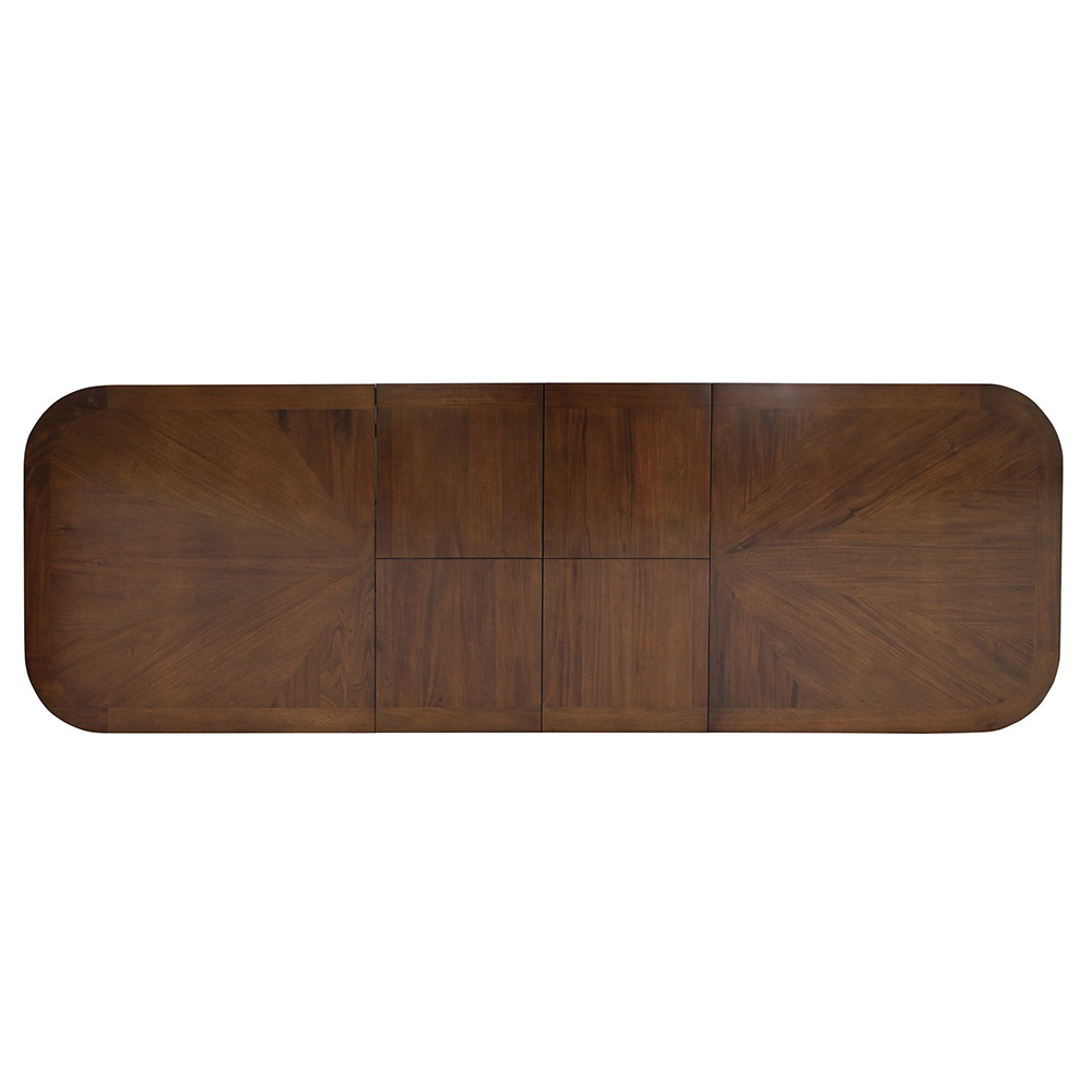 Gloucester Twin Butterfly Dining Table - Image 6