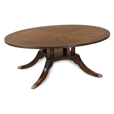 Gloucester Oval Coffee Table