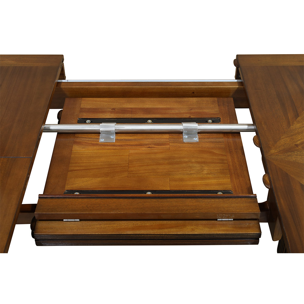 Gloucester Twin Butterfly Dining Table - Image 8