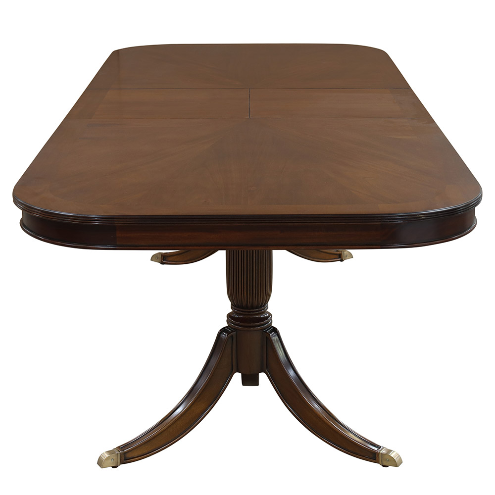 Gloucester Twin Butterfly Dining Table - Image 7