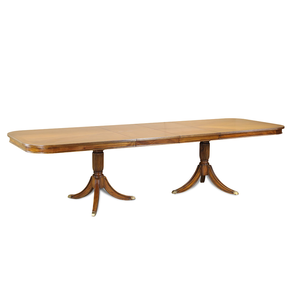 Gloucester Twin Butterfly Dining Table