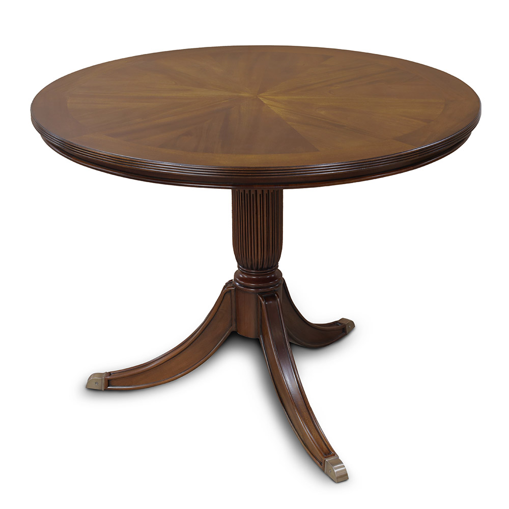 Gloucester Round Dining Table - Image 8