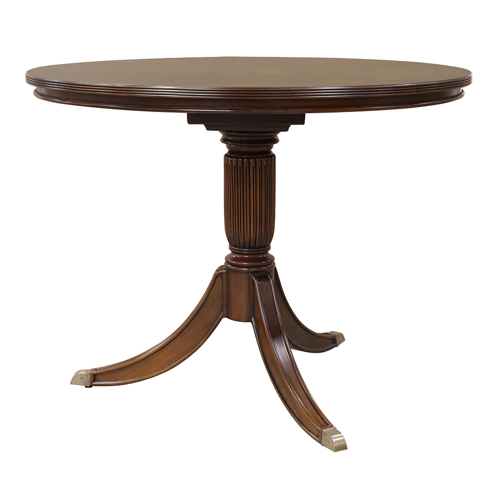 Gloucester Round Dining Table - Image 9