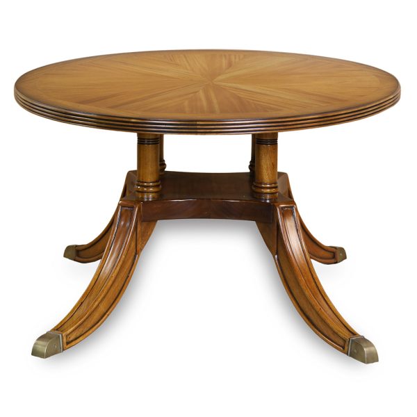 Gloucester Oval Coffee Table - Image 3