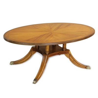 Gloucester Oval Coffee Table
