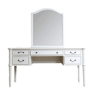 Krissa Vanity and Stool Set 2