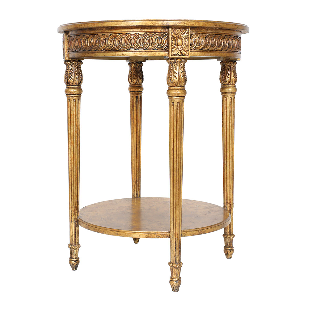 Mirage Gueridon Side Table - Image 4