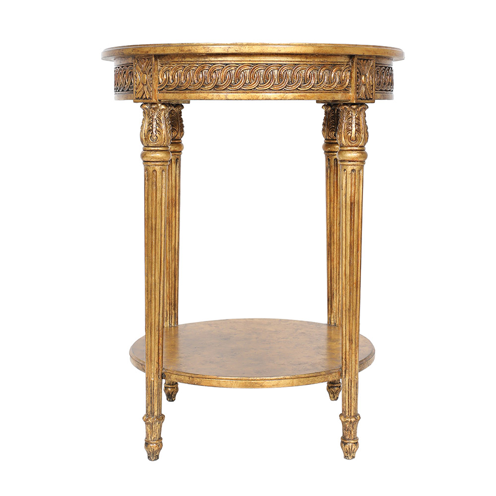 Mirage Gueridon Side Table - Image 5