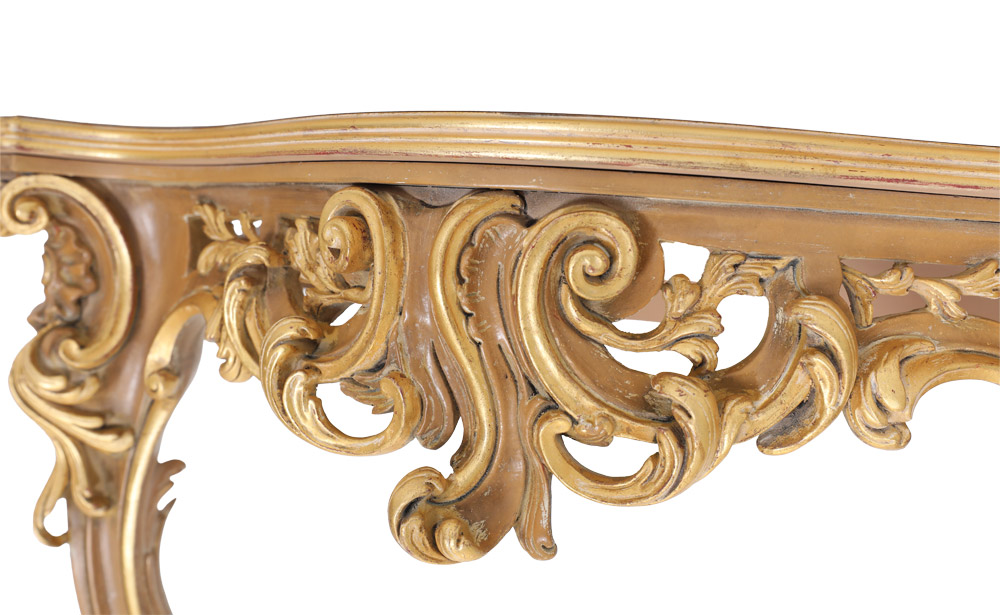 RG Corona Wall Console Table - Image 2