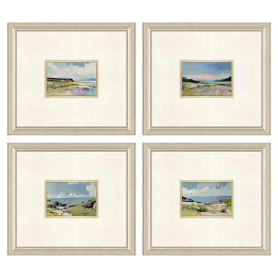 Verdant Water Set of 4