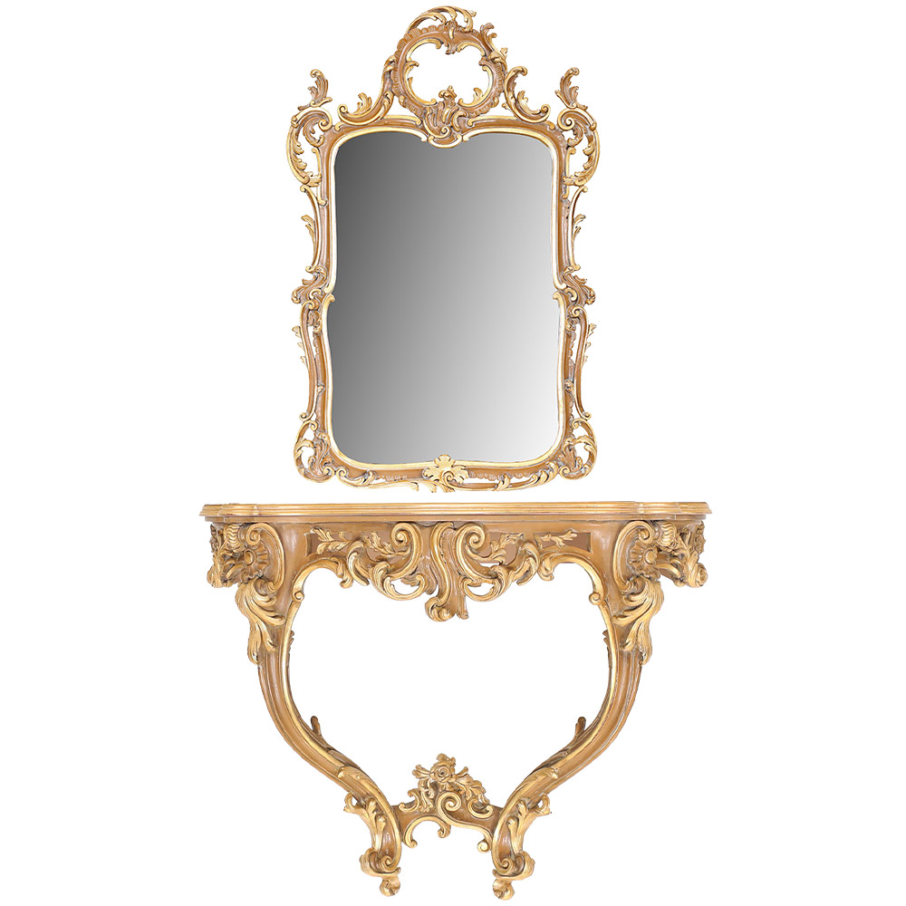 RG Corona Mirror frame - Image 2